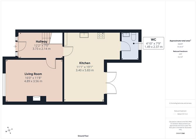 8 Inchicronan, Crusheen, Ennis, Co. Clare