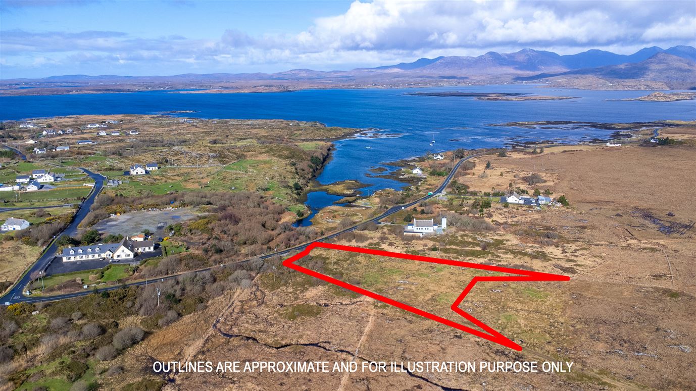 Featured Freehold And Commonage Ground Located At Glynsk, Cashel, Galway