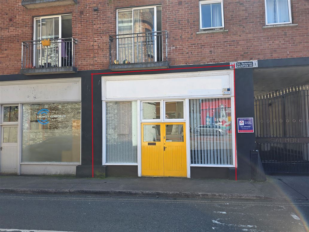Unit 1 Salmon Weir, Hanover Street, Cork City