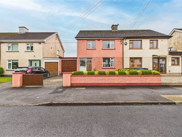 3 Lismore Park, Waterford, Co. Waterford
