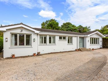 11 The Coppins, Foxrock, Dublin 18