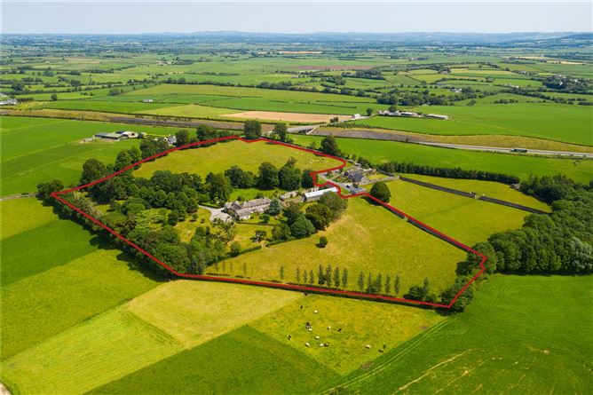 Belmont House, Cullahill, Co. Laois