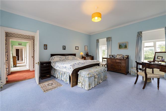 Belmont House, Cullahill, Co. Laois