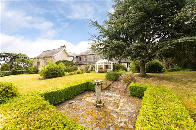 Belmont House, Cullahill, Co. Laois