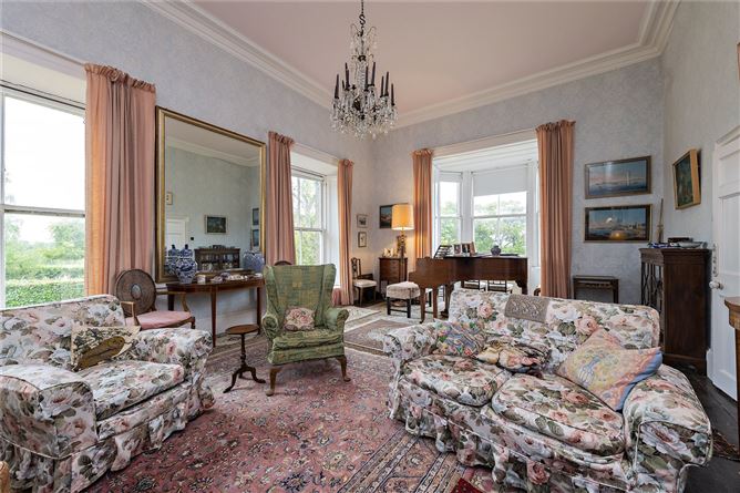Belmont House, Cullahill, Co. Laois