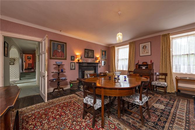 Belmont House, Cullahill, Co. Laois