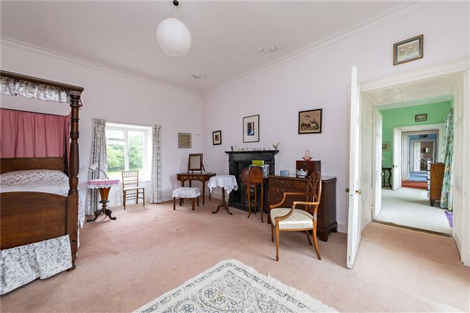 Belmont House, Cullahill, Co. Laois