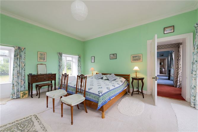 Belmont House, Cullahill, Co. Laois