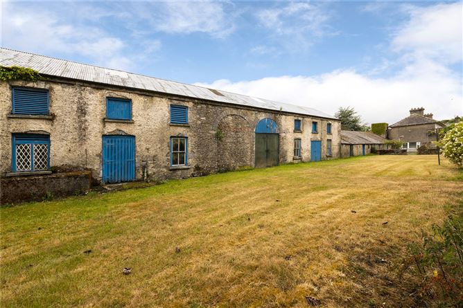 Belmont House, Cullahill, Co. Laois