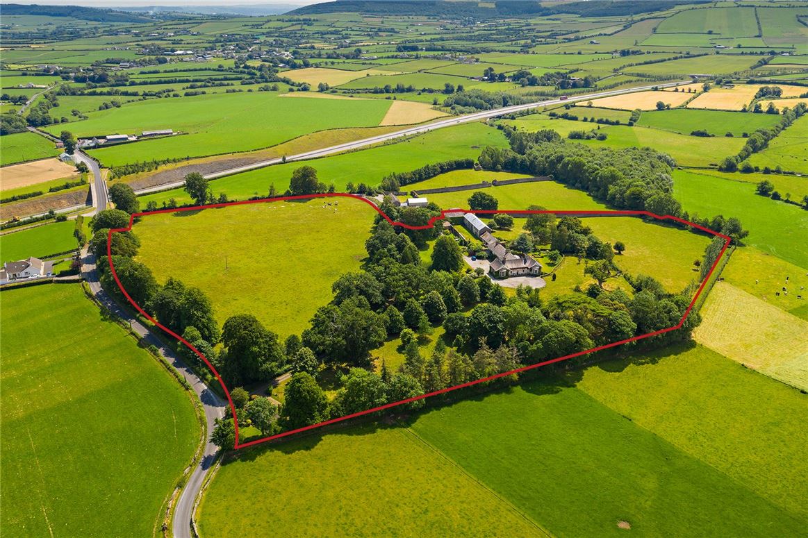 Belmont House, Cullahill, Co. Laois