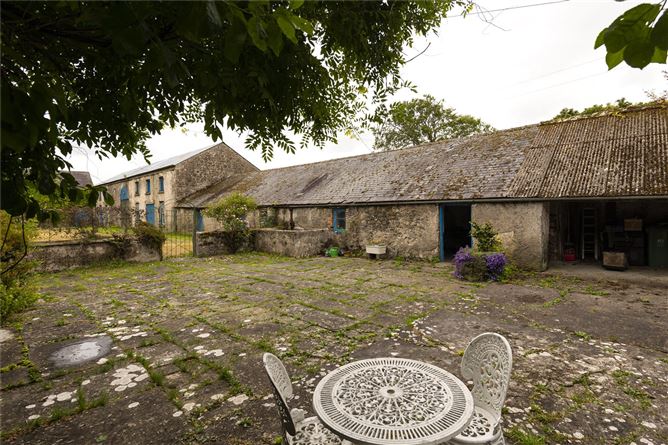 Belmont House, Cullahill, Co. Laois