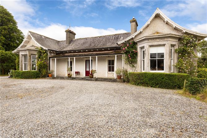 Belmont House, Cullahill, Co. Laois