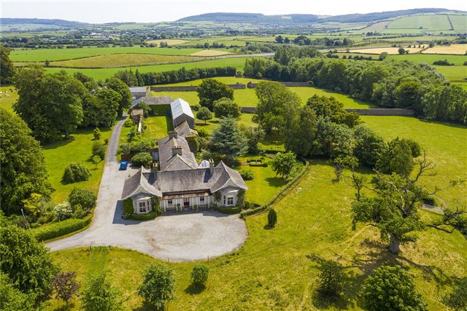 Belmont House, Cullahill, Co. Laois