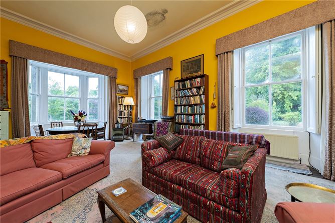 Belmont House, Cullahill, Co. Laois