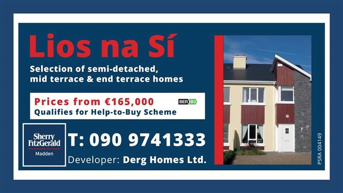 Lios na Si, Portumna, Co. Galway