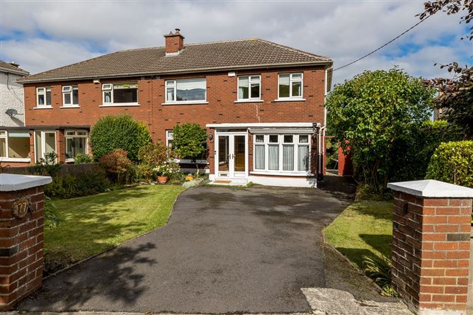 177 Foxfield Grove, Raheny, Dublin 5