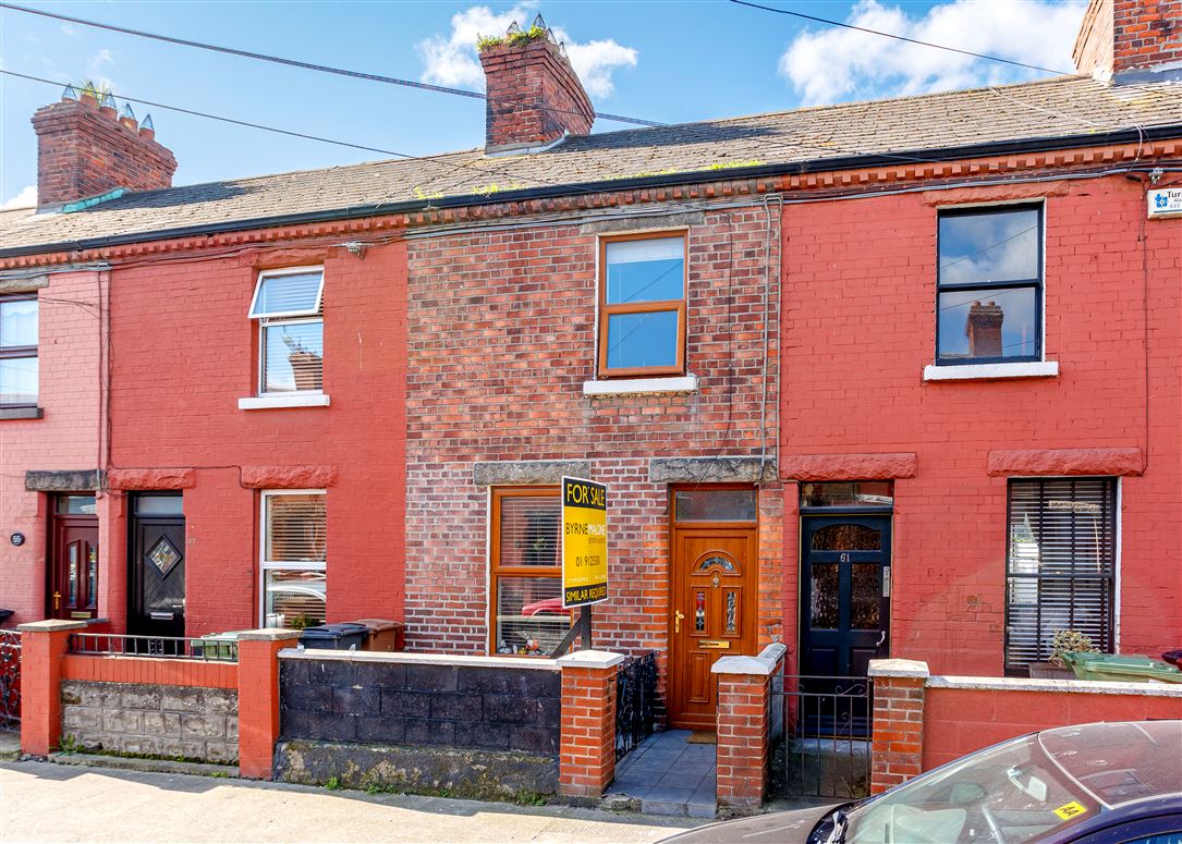 59 Caledon Road, East Wall, Dublin 3 Byrne Malone Estate Agents