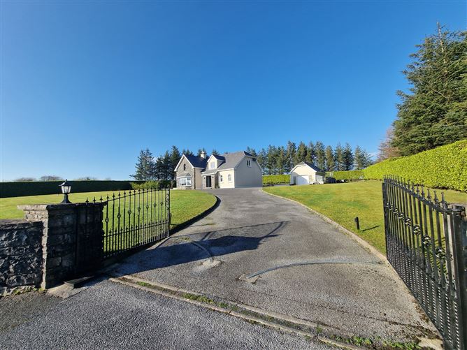 Mountain View, Kilfenora Road, Lisdoonvarna, Co. Clare
