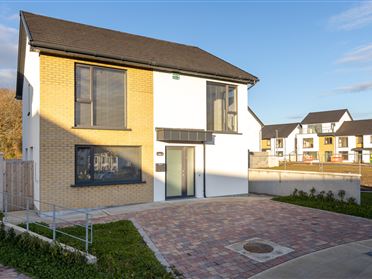 Image for House Type F03, Greenhill, Clonhaston, Enniscorthy, Co. Wexford