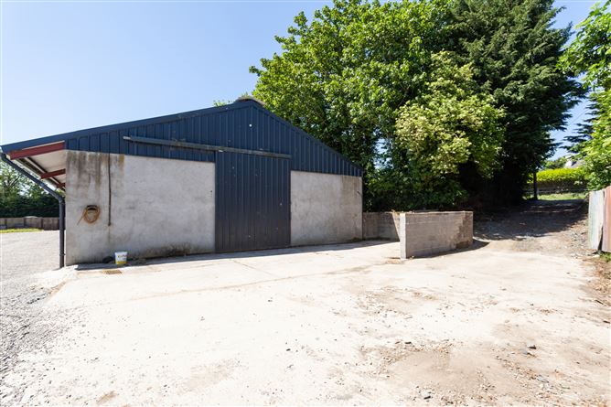 Stable Lane On c. 8 Acres / 3.23 HA., Hempstown, Blessington, Wicklow
