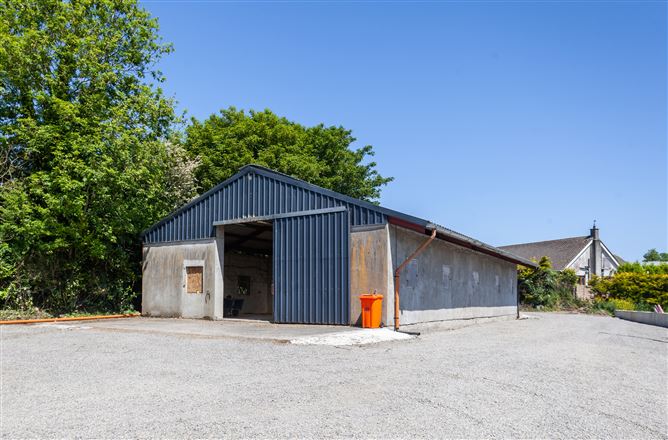 Stable Lane On c. 8 Acres / 3.23 HA., Hempstown, Blessington, Wicklow