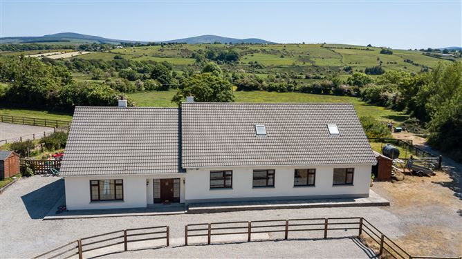 Stable Lane On c. 8 Acres / 3.23 HA., Hempstown, Blessington, Wicklow