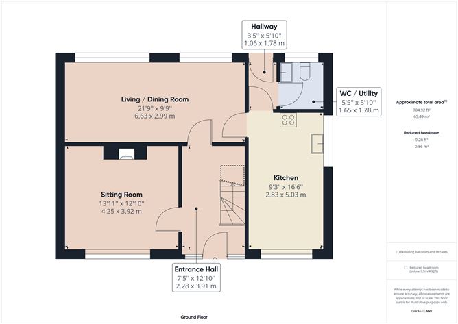 62 Grange Heights, Johns Hill, Waterford City, Waterford
