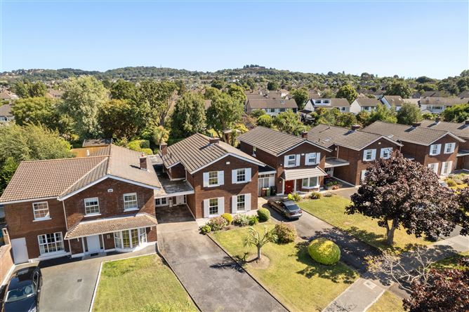 8 Hillcourt Park, Glenageary, Dublin, Glenageary, Dublin