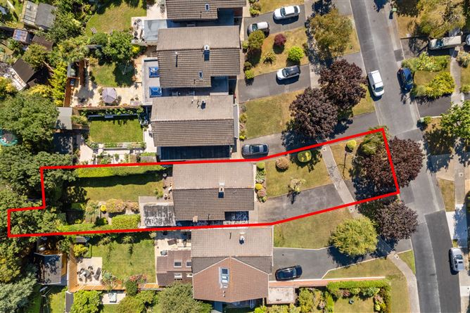 8 Hillcourt Park, Glenageary, Dublin, Glenageary, Dublin