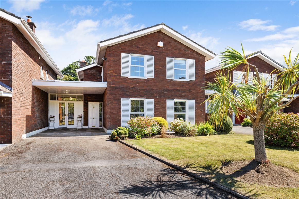 8 Hillcourt Park, Glenageary, Dublin, Glenageary, Dublin