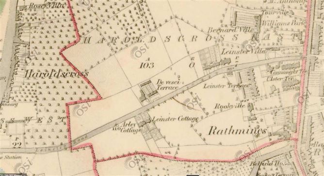 50 Grosvenor Lane, Rathmines, Dublin 6