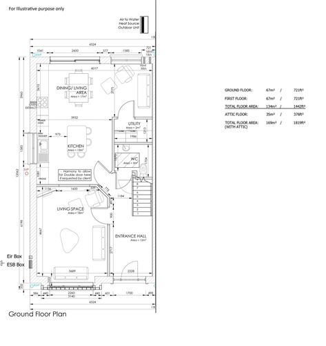 17 Cnoc Tiarnach, Grange End, Dunshaughlin, Meath