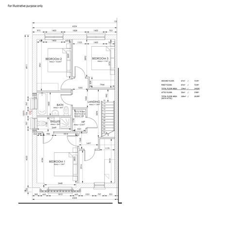 17 Cnoc Tiarnach, Grange End, Dunshaughlin, Meath