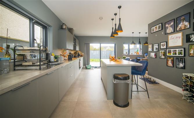 17 Cnoc Tiarnach, Grange End, Dunshaughlin, Meath