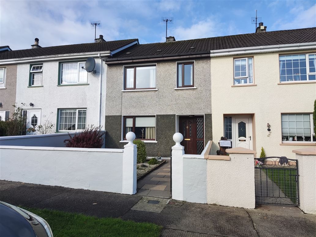 9 Slieve Snacht Close, Letterkenny, Donegal