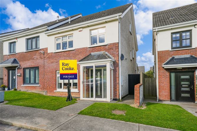 75 Deerpark Place, Kiltipper, Dublin 24
