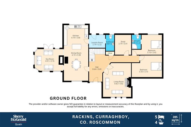 Rackins, Curraghboy, Co. Roscommon