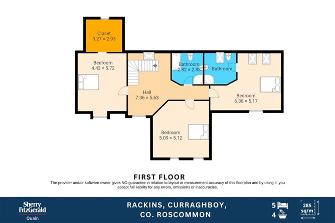 Rackins, Curraghboy, Co. Roscommon
