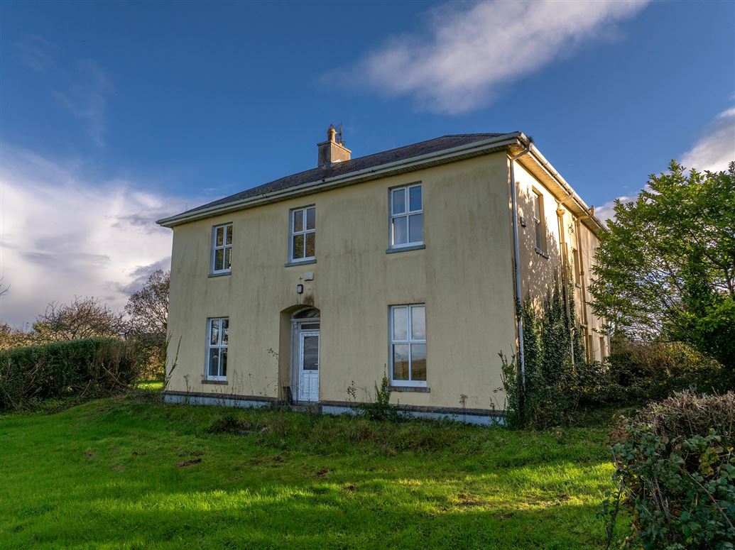 The Presbytery, Abbeydorney, Kerry