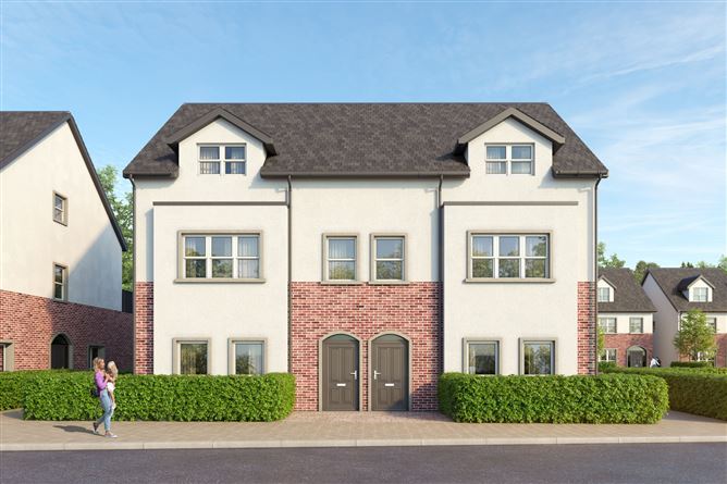 The Pippins - 2 Bed Duplex, The Orchard, Rochestown Road, Douglas, Cork