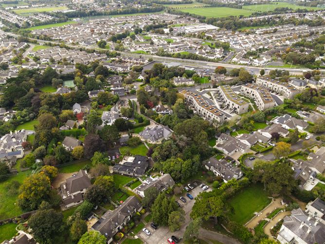 Site at Laragh Estate, Killiney Avenue, Killiney, Co. Dublin