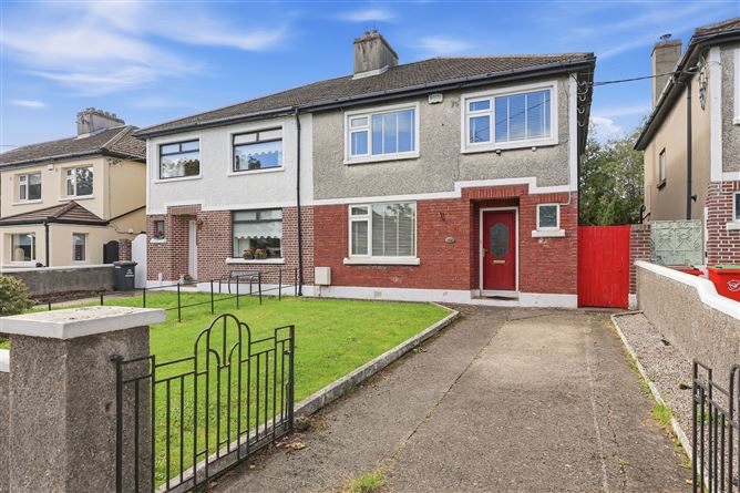 168 Shantalla Road , Santry, Dublin 9