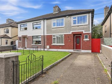 168 Shantalla Road , Santry, Dublin 9
