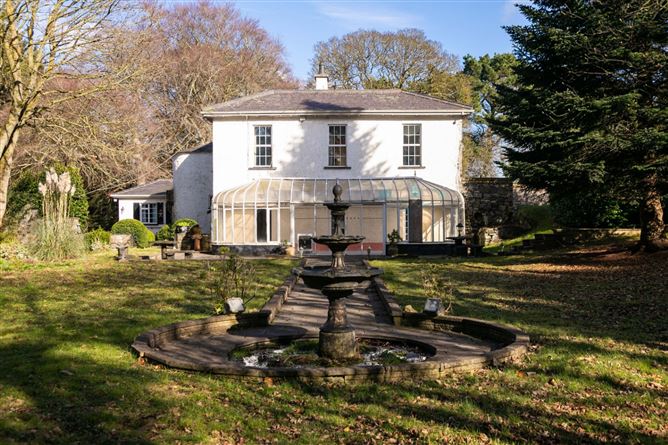 Lot One, Somerton House, Lucan, Co. Dublin