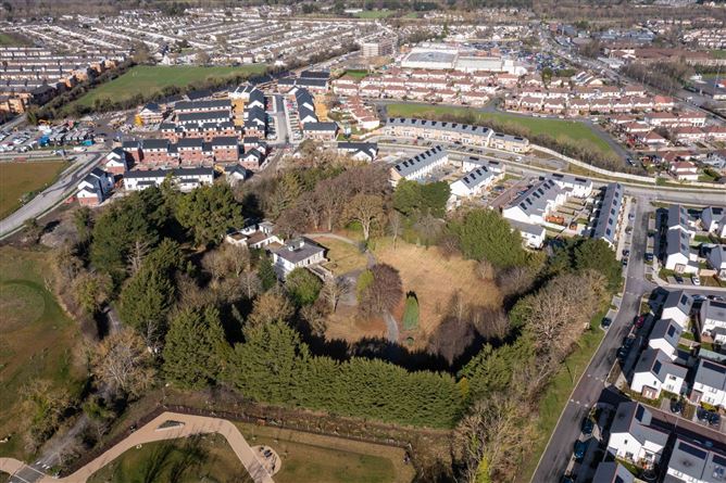 Lot One, Somerton House, Lucan, Co. Dublin