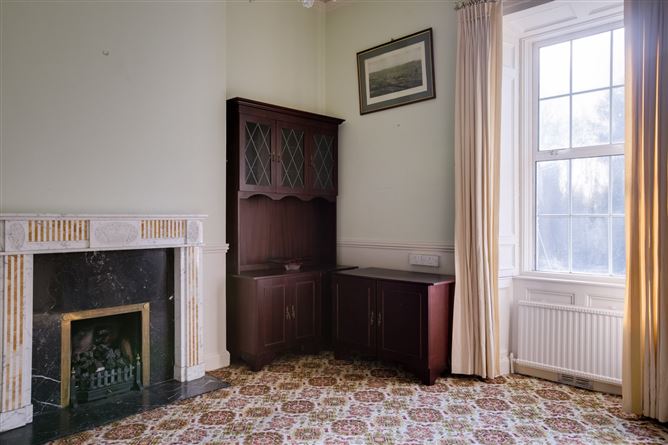 Lot One, Somerton House, Lucan, Co. Dublin