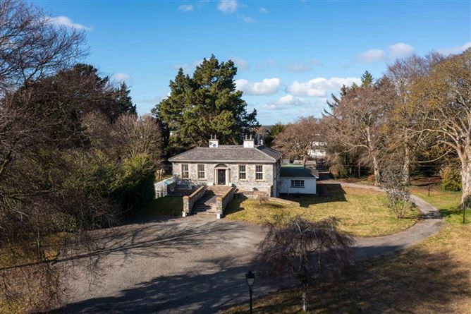 Lot One, Somerton House, Lucan, Co. Dublin