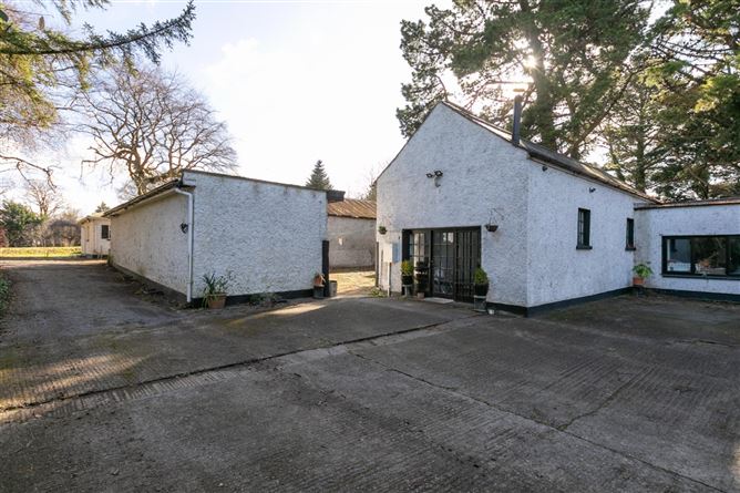 Lot One, Somerton House, Lucan, Co. Dublin