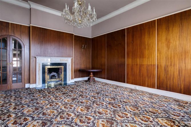 Lot One, Somerton House, Lucan, Co. Dublin
