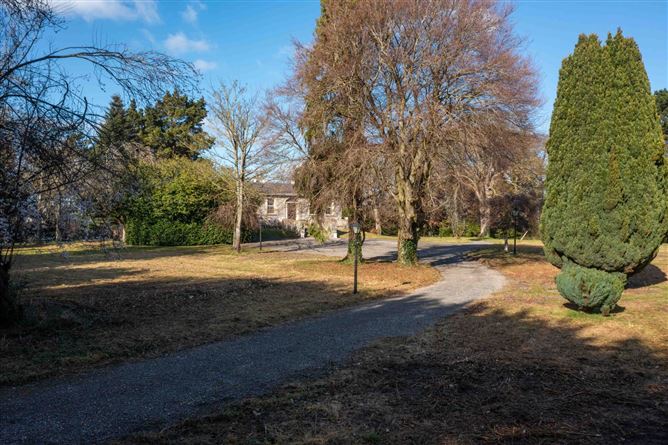 Lot One, Somerton House, Lucan, Co. Dublin
